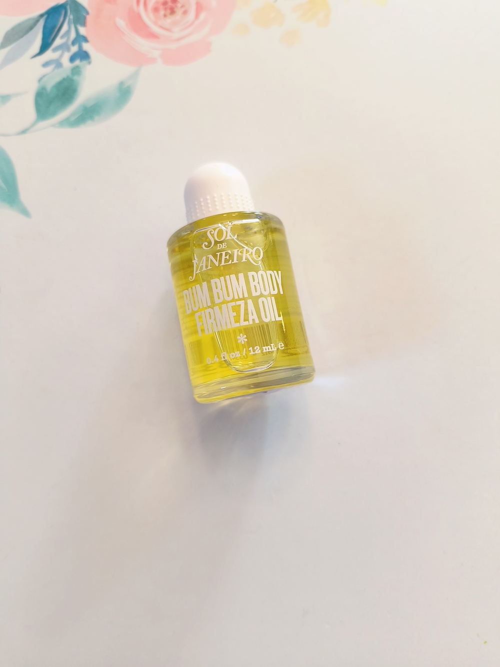 Sol de Janeiro Bum Bum Body Firmeza Firming & Debloating Body Oil Mini 12ml